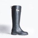 Eterna boot رنگ مشکی مات،رنگ قهوه ای نبوک ،رنگ سبز براق و سبز نبوک