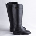 Eterna boot رنگ مشکی مات،رنگ قهوه ای نبوک ،رنگ سبز براق و سبز نبوک