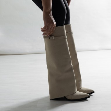 Hubertde boot